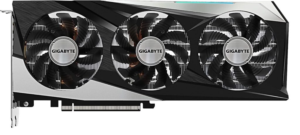 Gigabyte Radeon RX 7600 Gaming OC Best GPU for starfield at 1080p