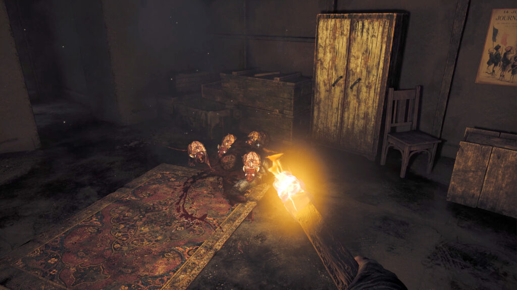 amnesia the bunker review image