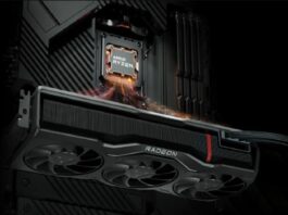 AMD Radeon RX 7800